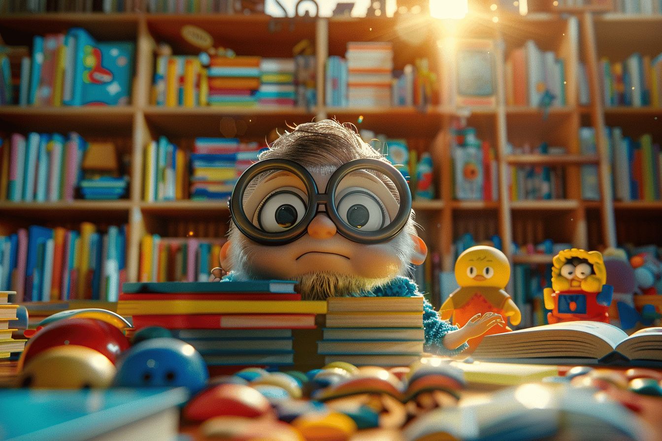 Activités ludiques pour initier les enfants à la lecture