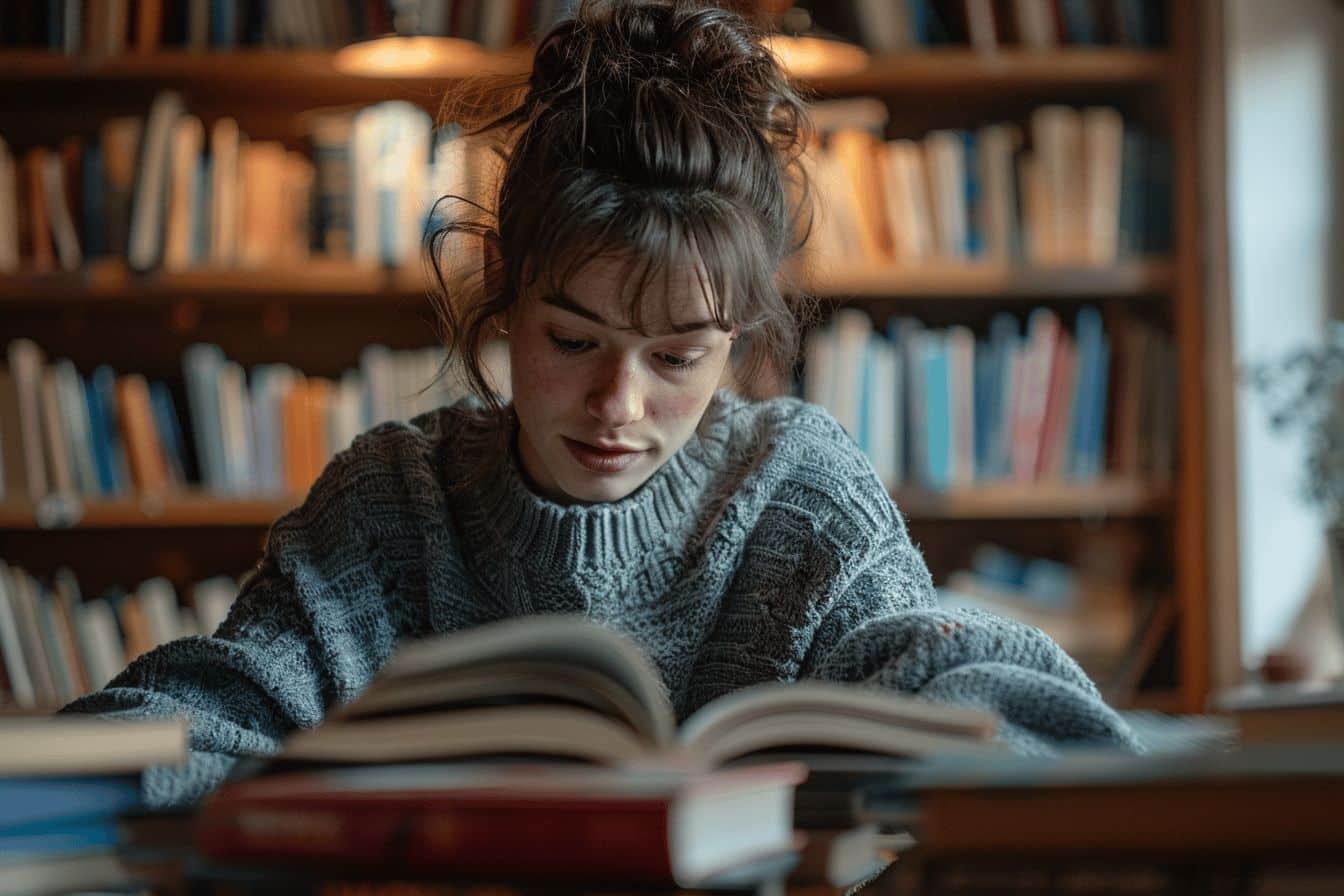 Améliorer la concentration grâce à la lecture