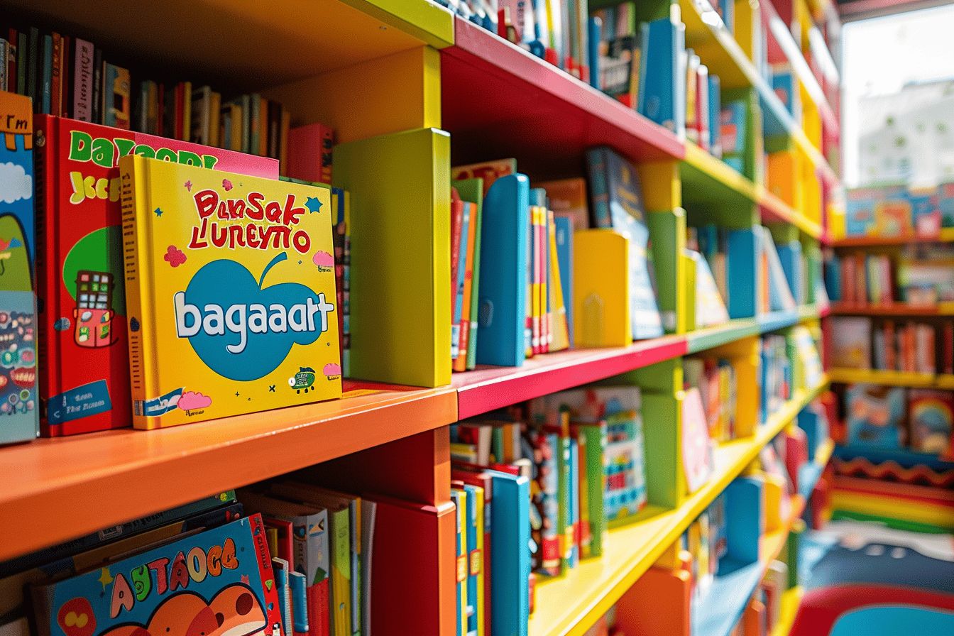 Bayard Jeunesse : un éditeur phare pour les enfants