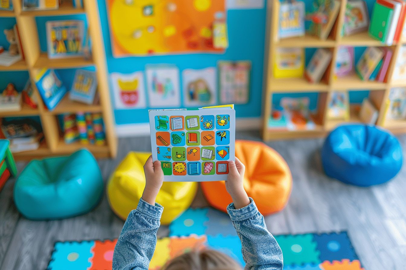 Bingo lecture : un jeu pour motiver les jeunes lecteurs