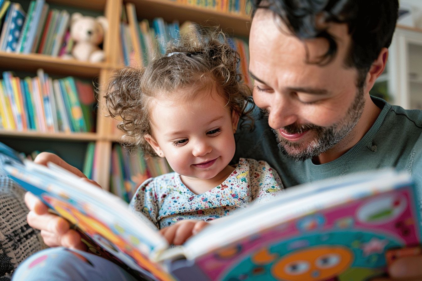 Combien de temps par jour faut-il consacrer à la lecture avec mon enfant ?