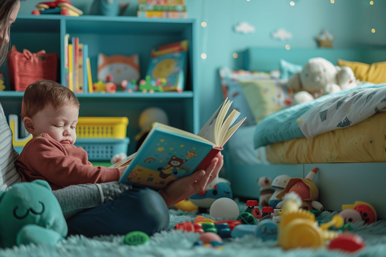 Comment choisir des livres adaptés à l’âge de mon enfant ?