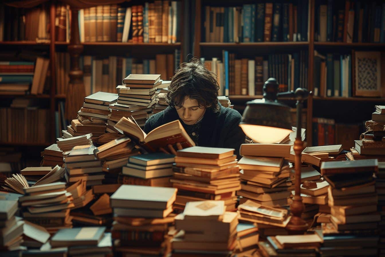 Comment la lecture peut améliorer l’écriture