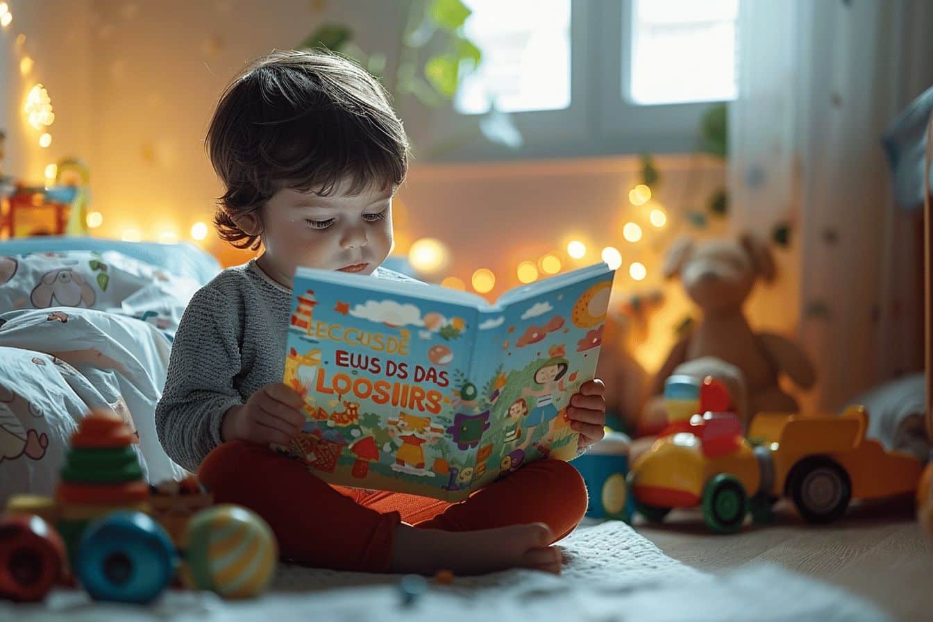Comment l’École des Loisirs contribue-t-elle à l’éducation des enfants ?