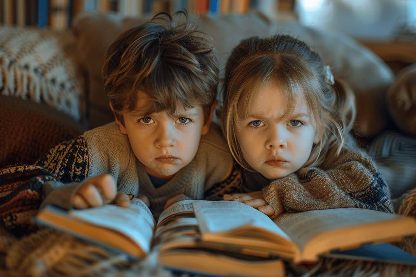 Comment repérer et accompagner un retard de lecture chez les enfants
