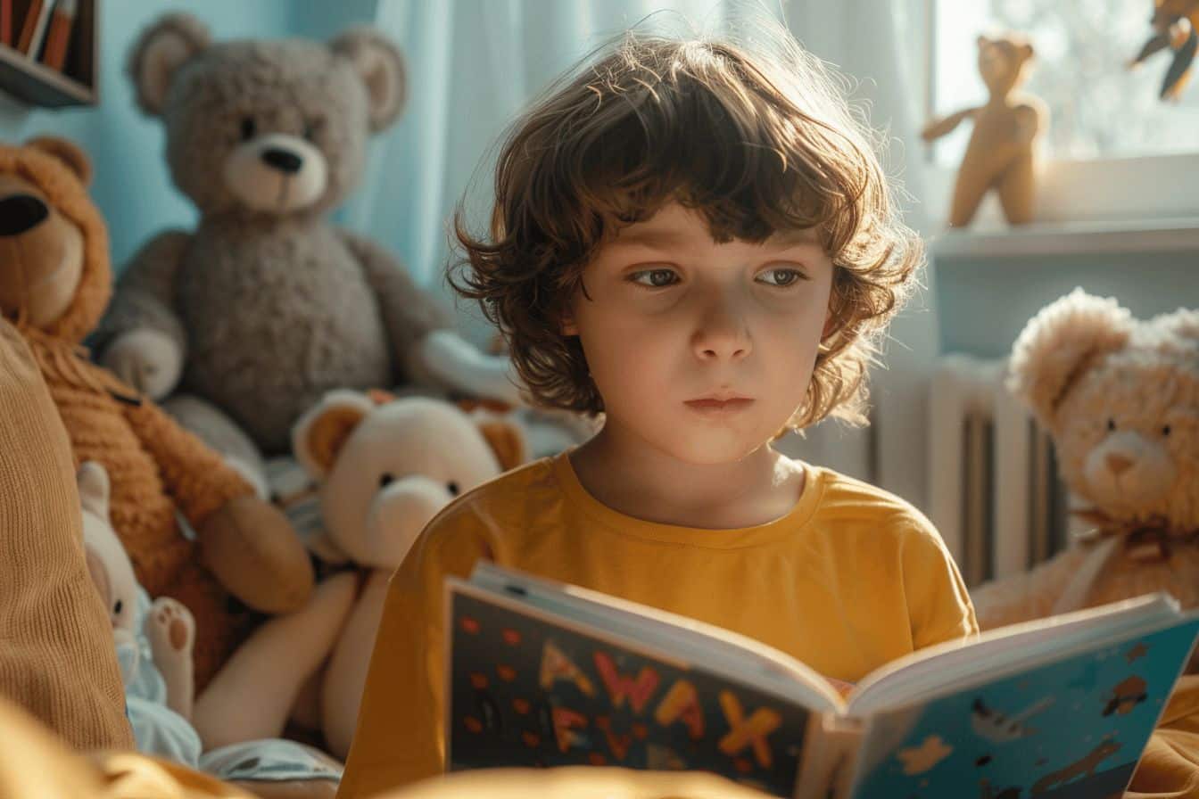 Comment savoir si un livre est trop difficile pour mon enfant ?
