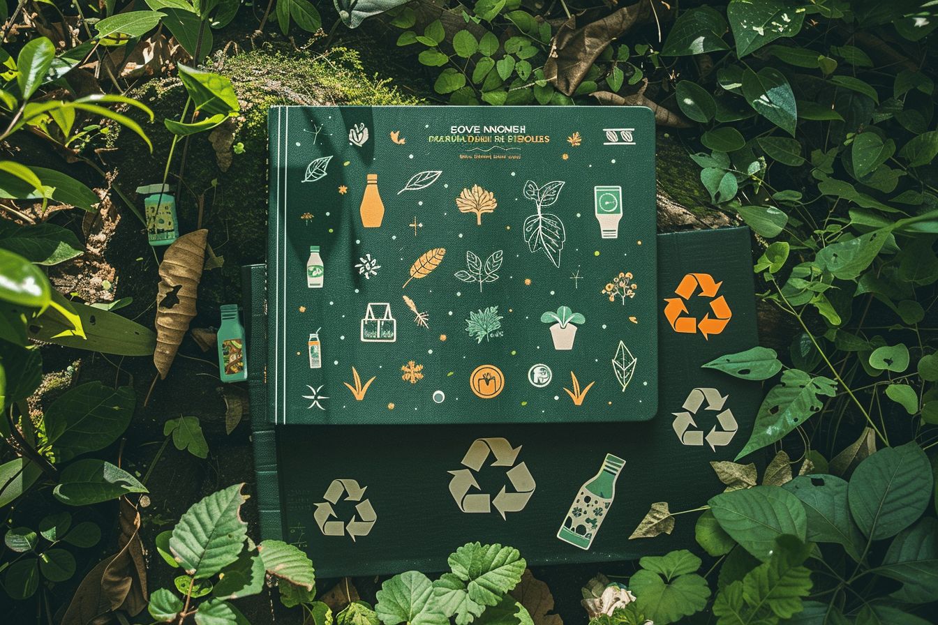 Comment vérifier si un livre est imprimé de manière écologique ?