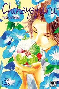 livre Chihayafuru de Yuki Suetsugu : lecture et analyse