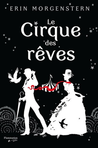 Couverture Le Cirque des rêves