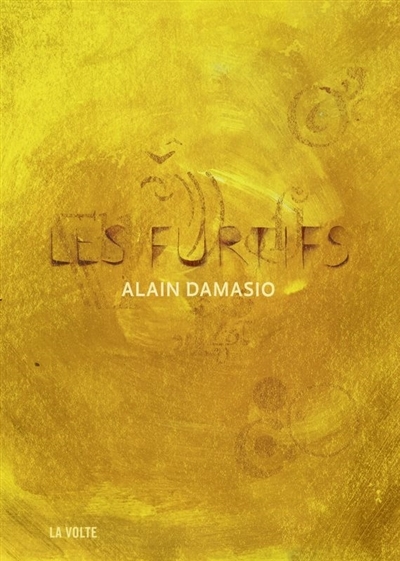 Couverture Les furtifs