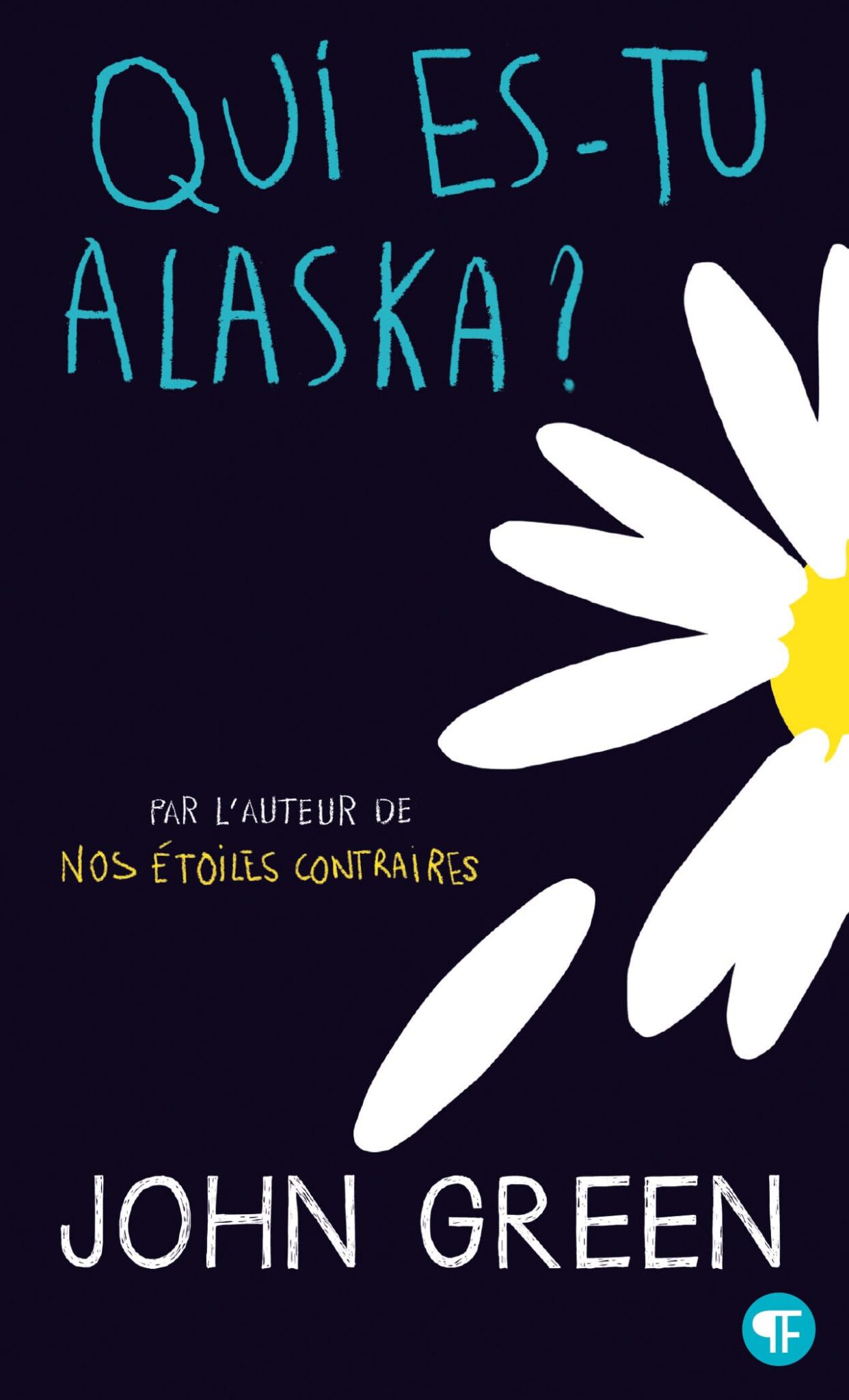 Couverture Qui es-tu Alaska ? John Green