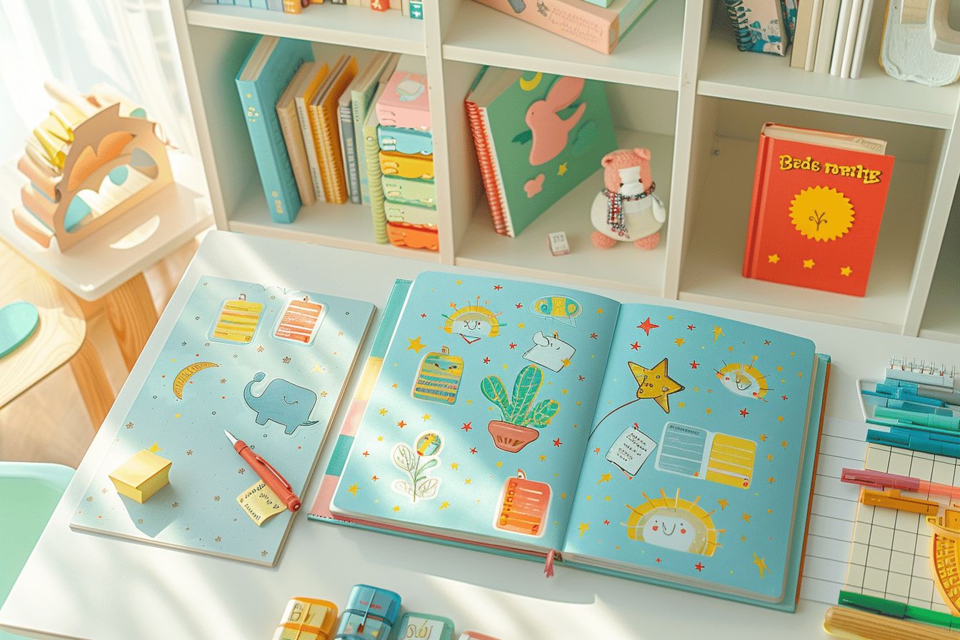 Créer un carnet de lecteur personnalisé pour vos élèves