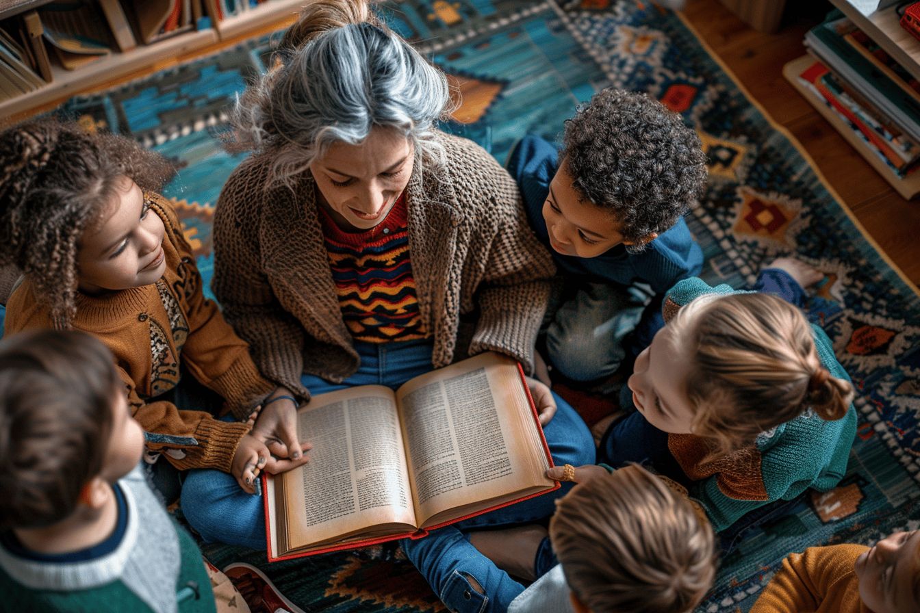 Faire de la lecture un moment d’échange