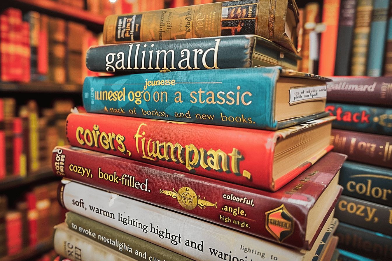 Gallimard Jeunesse : classiques et nouveautés à connaître