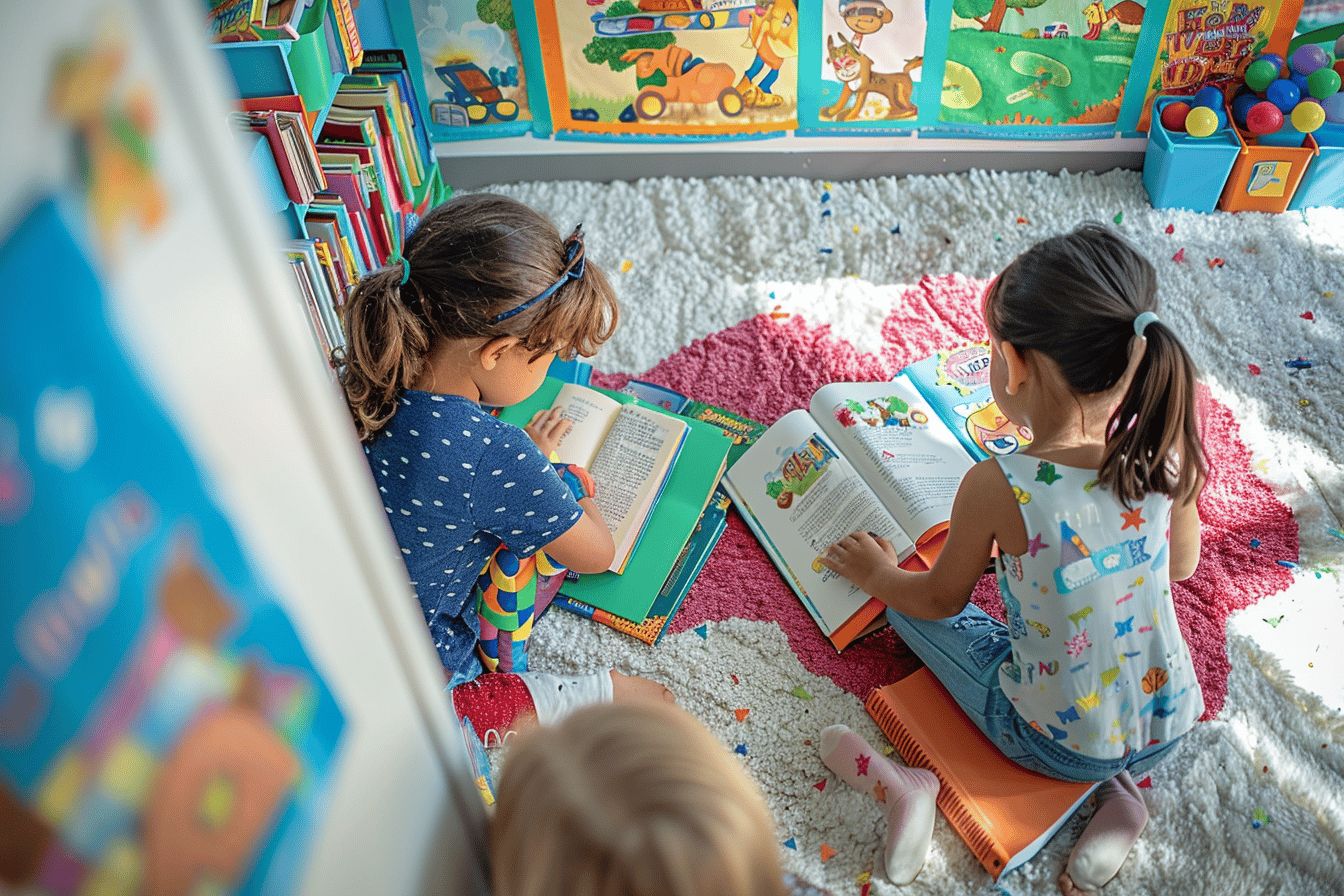 Idées d’activités pour un atelier lecture CE1