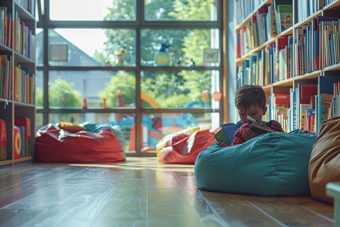 La bibliothérapie pour les enfants : soigner par les livres