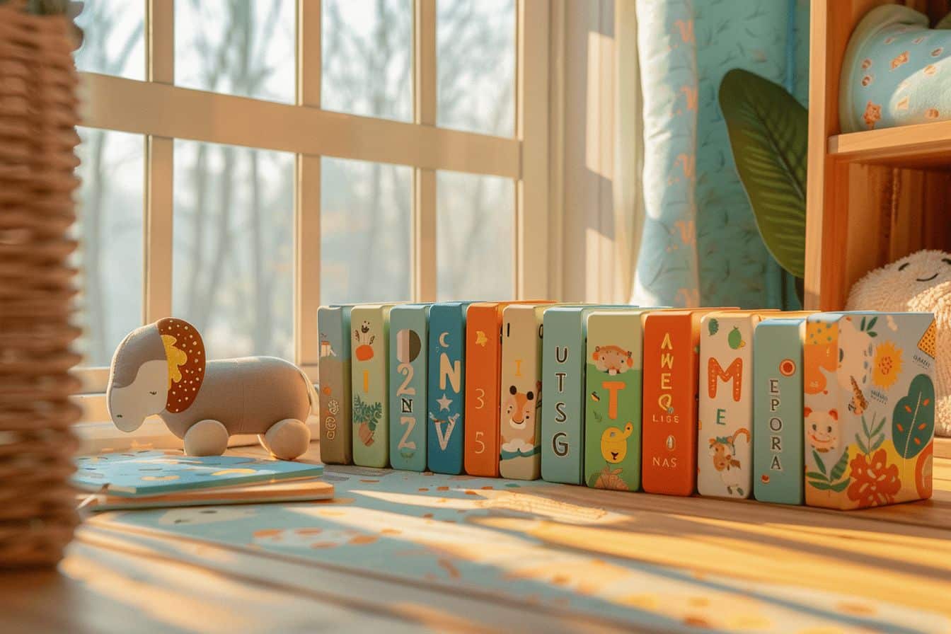 La collection Petit Nathan : un classique indémodable pour les tout-petits
