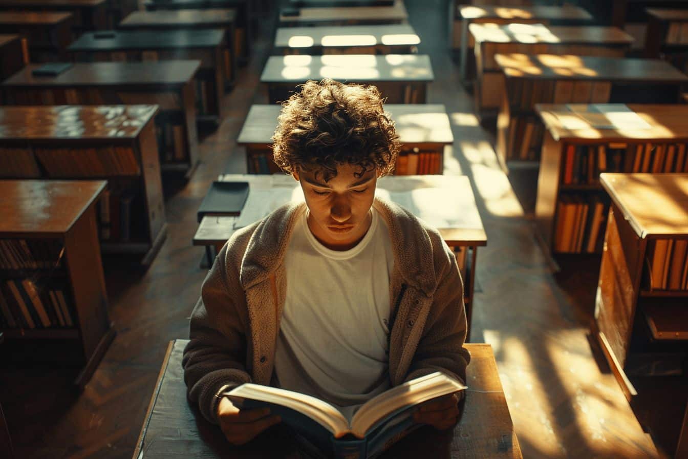 Lecture silencieuse : comment la rendre efficace en classe