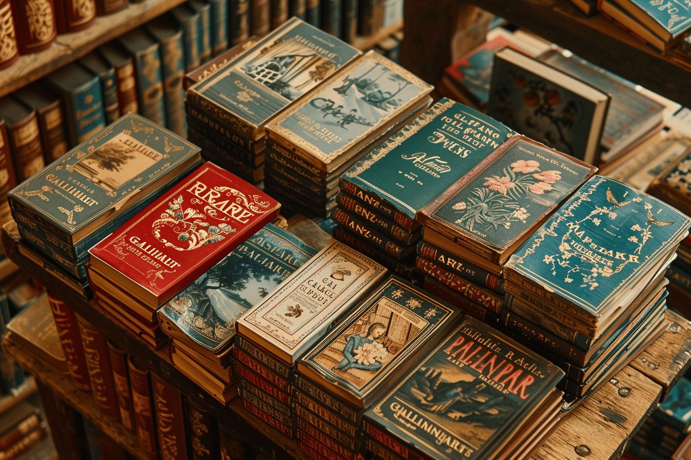 Les classiques incontournables de Gallimard Jeunesse