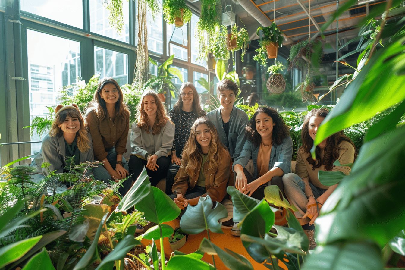 Les éditeurs jeunesse engagés pour la planète