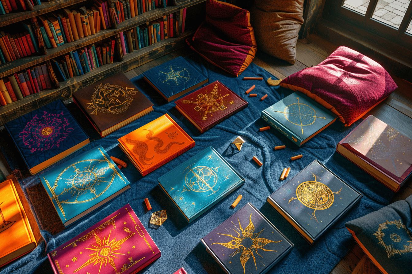 Les livres de J.K. Rowling adaptés pour les plus jeunes