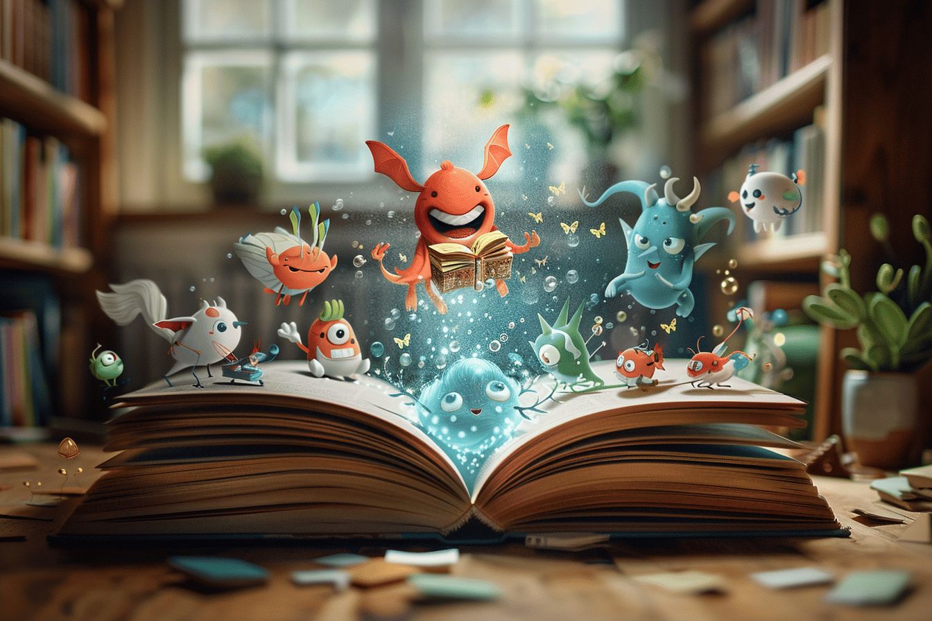 Les meilleurs documentaires jeunesse pour apprendre en s’amusant