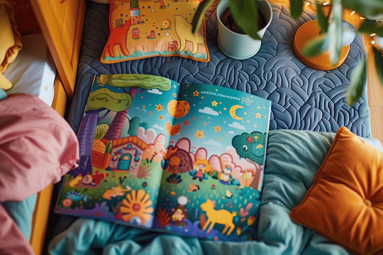 Les meilleurs livres cherche et trouve pour enfants
