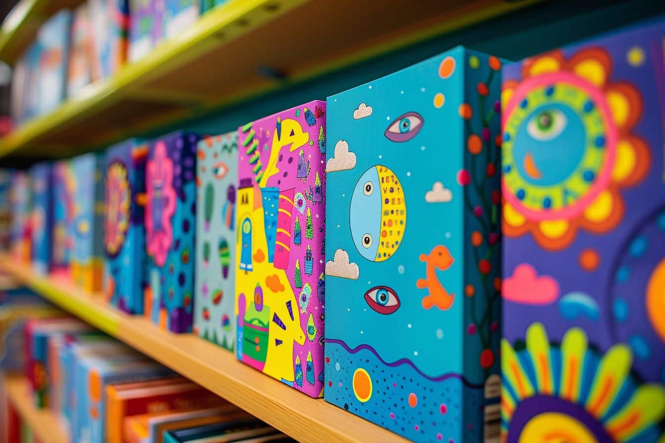 Les meilleurs livres jeunesse adaptés aux enfants dyslexiques