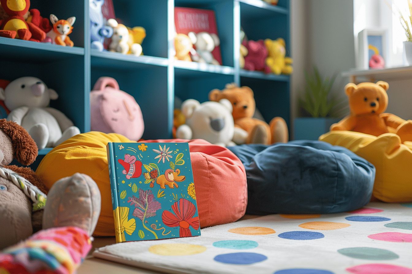 Les meilleurs livres pour enfants non lecteurs