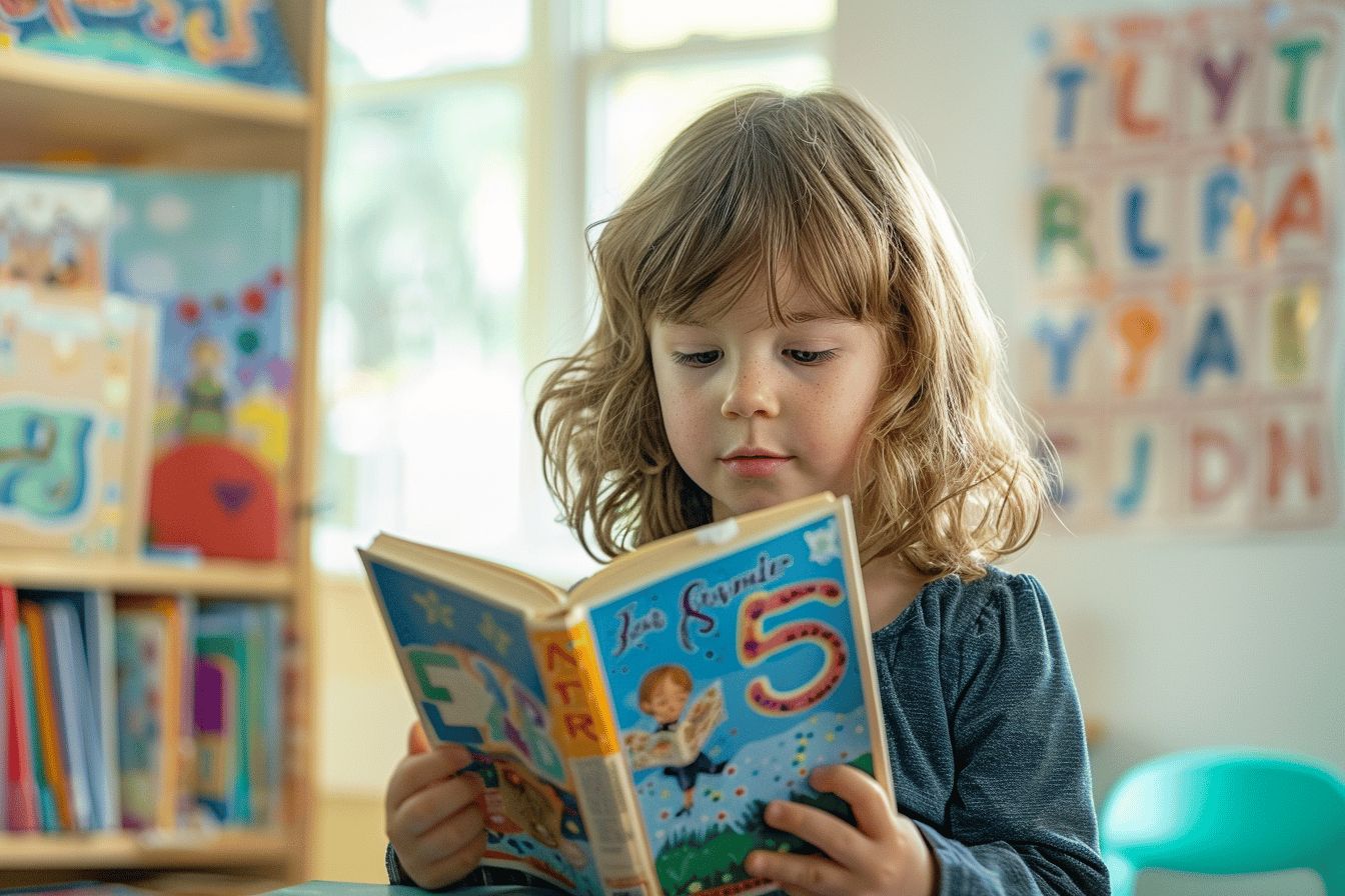 Méthodes efficaces pour apprendre à lire en CP