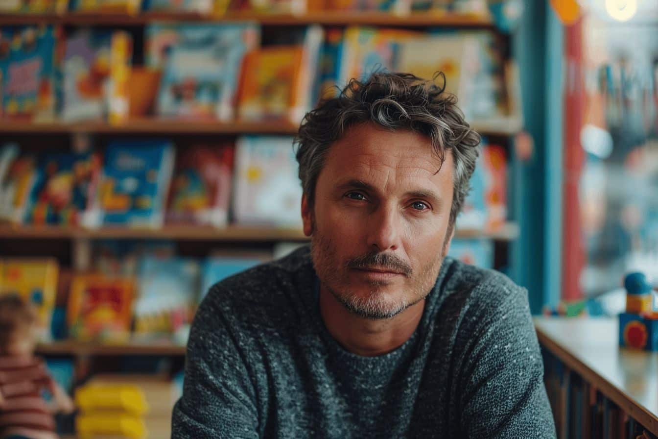 Michel Piquemal : ses livres pour réfléchir dès le primaire