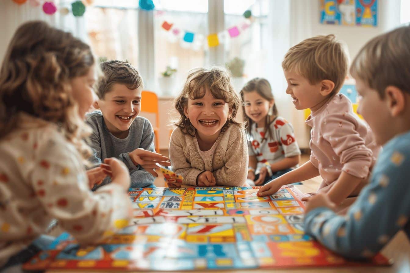 Pourquoi utiliser des jeux de lecture en CP ?