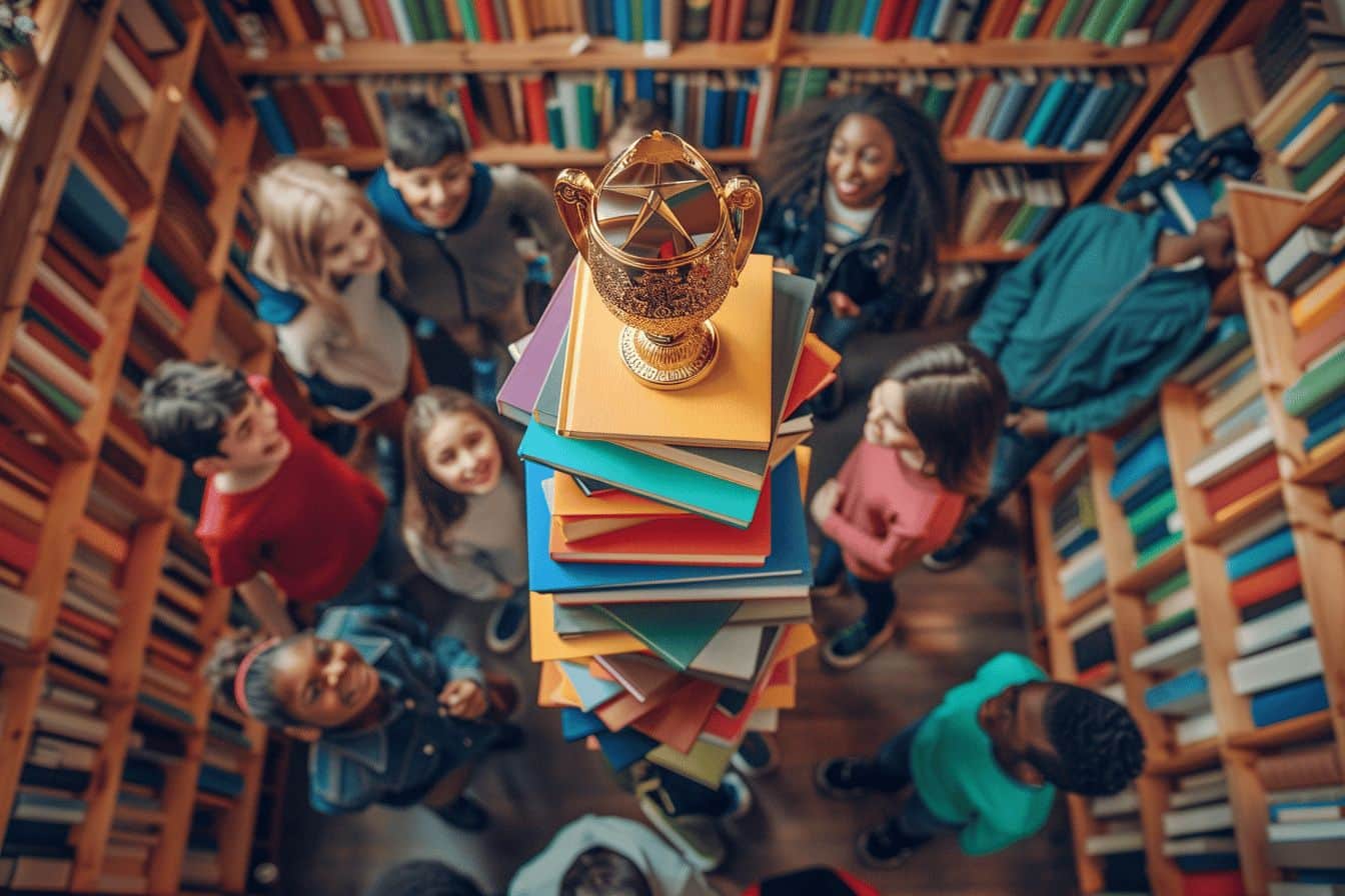 Proposer un défi lecture en classe : idées et astuces