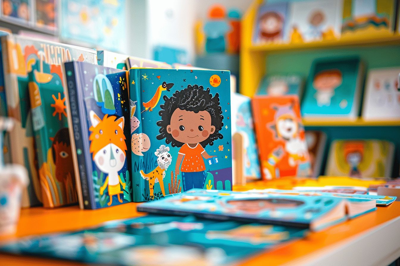 Qu’est-ce qu’un livre Montessori?