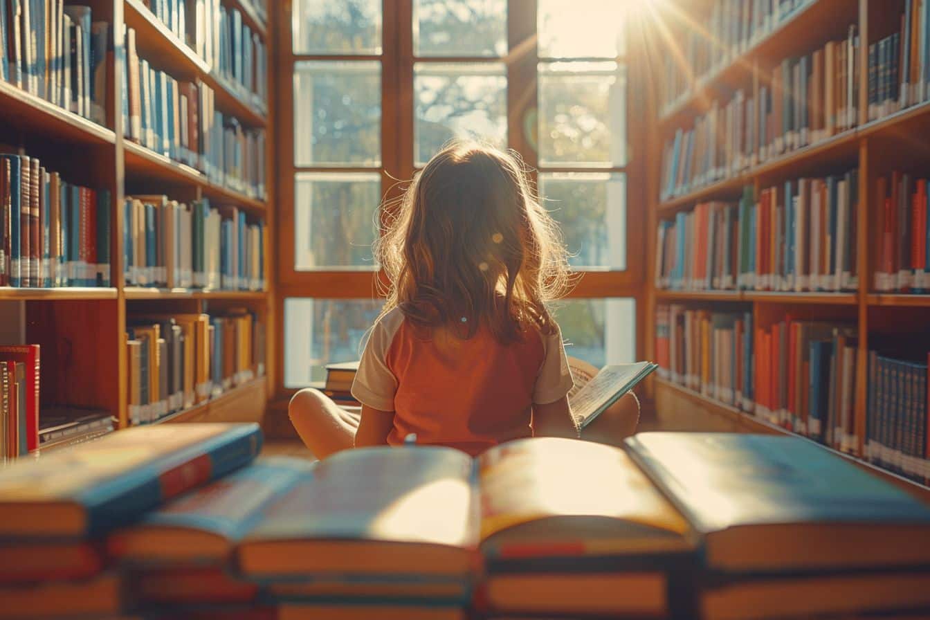 Quelles sont les méthodes efficaces pour encourager un enfant à lire ?