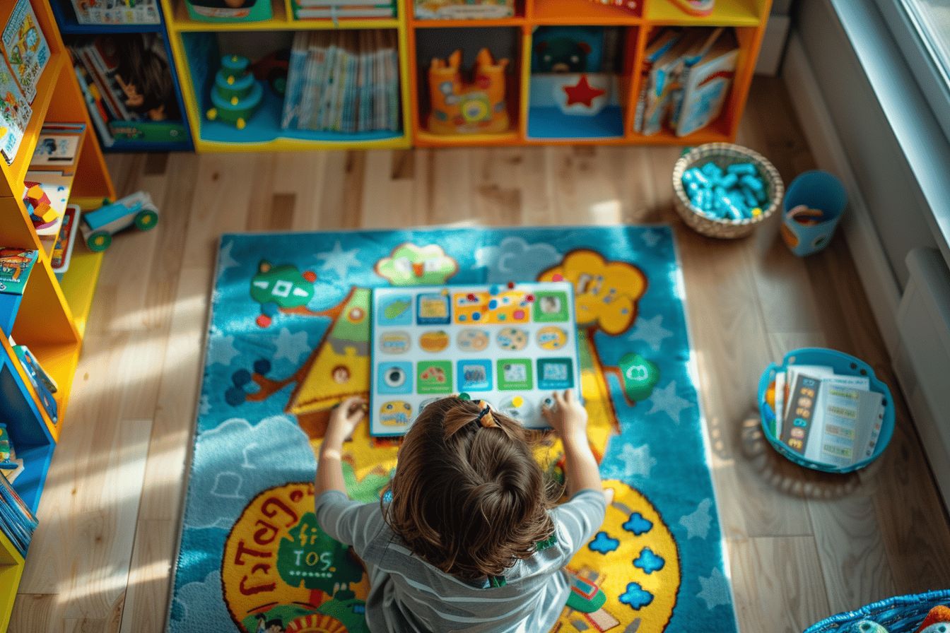 Quels jeux éducatifs peuvent aider un enfant avec des troubles DYS ?