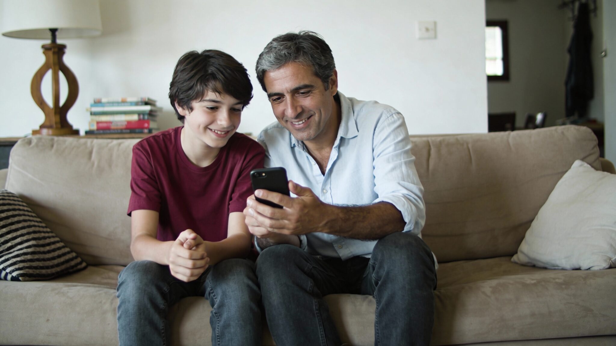 Forfait mobile ado bloqué