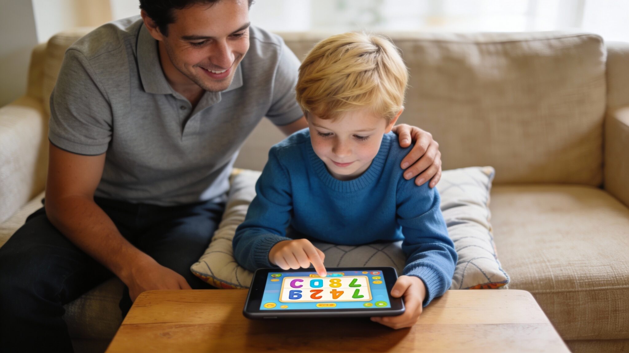 Jeu vidéo éducatif 6 ans