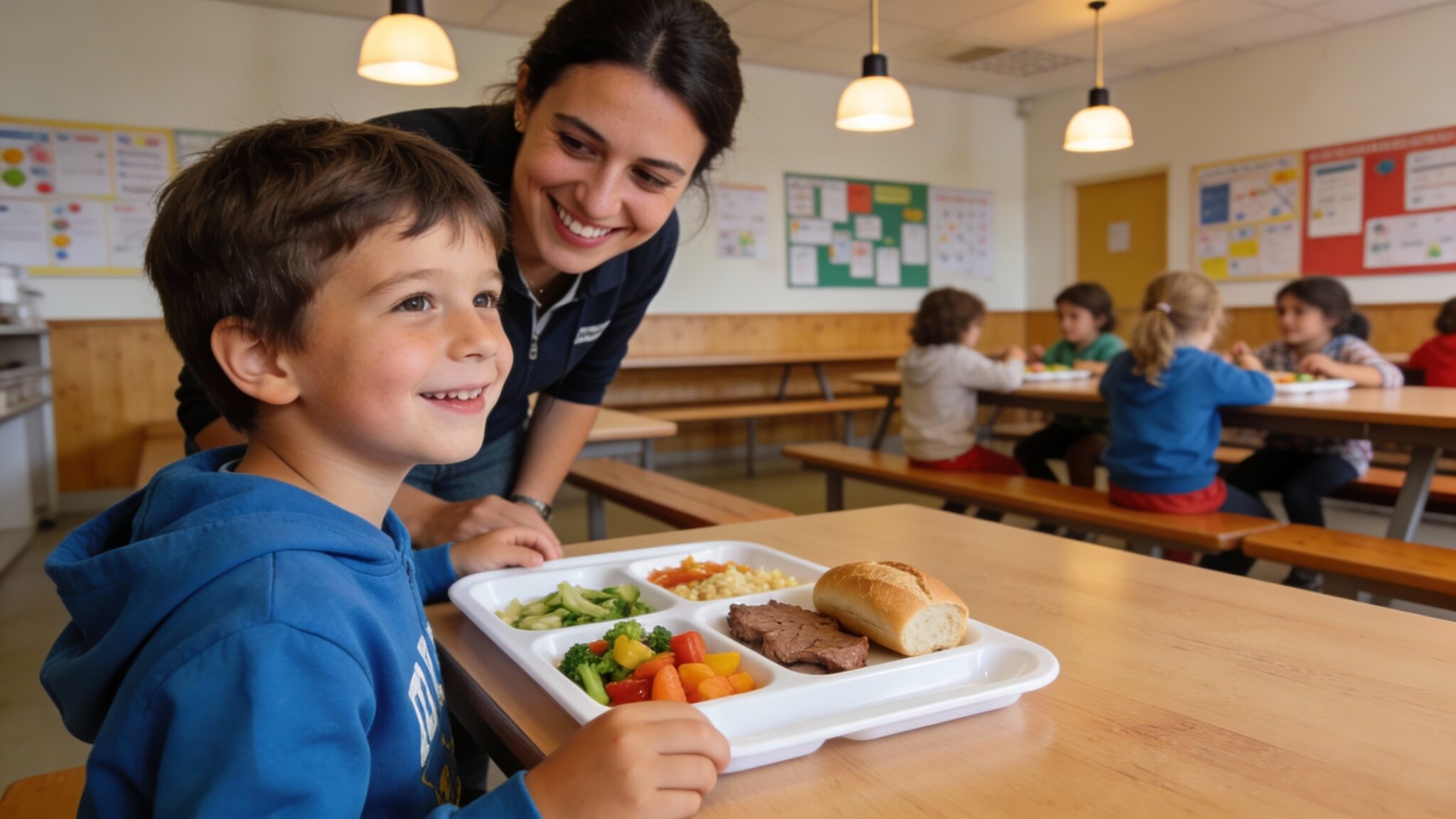 Allergie arachide école PAI