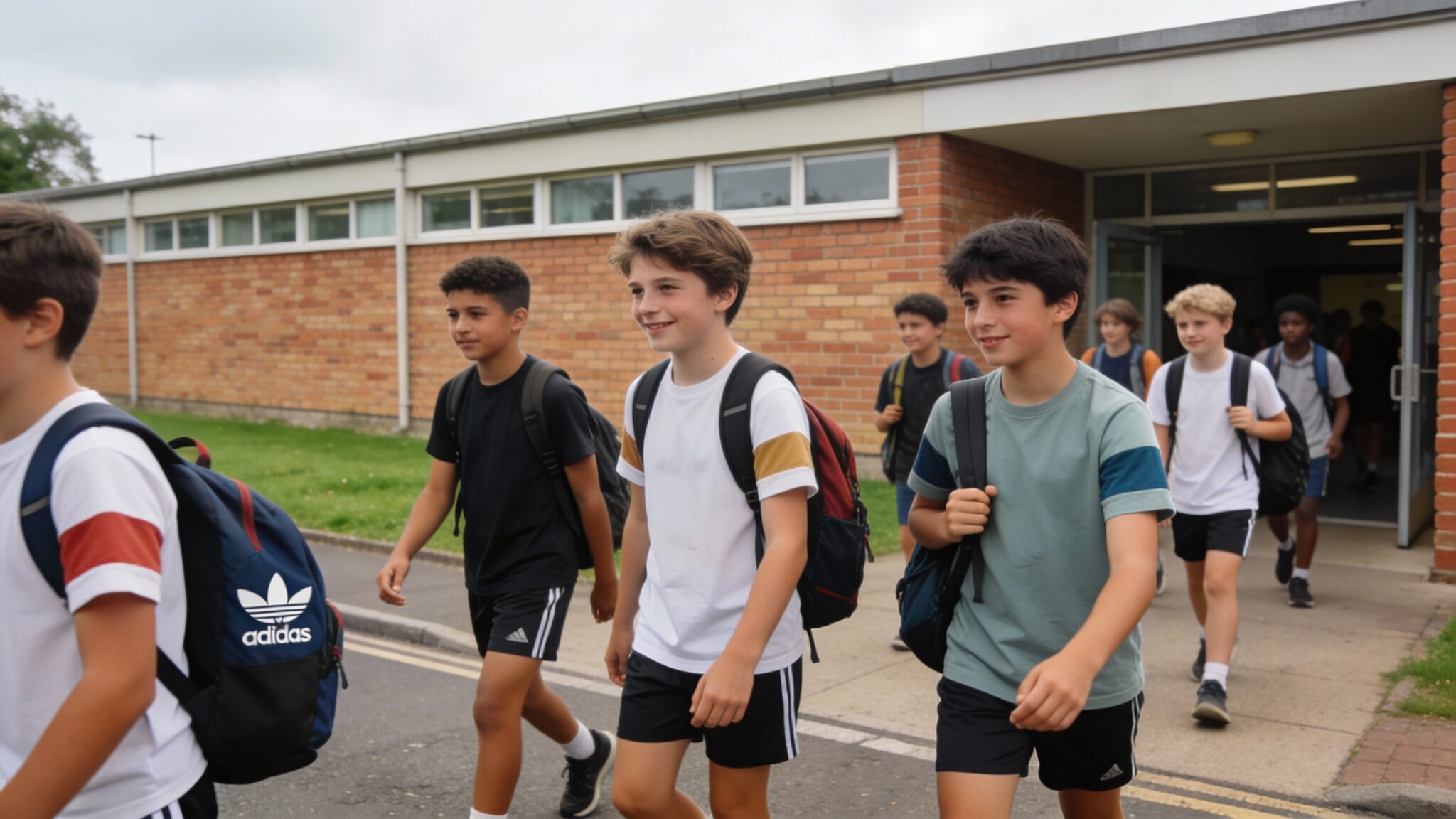 Section sportive collège inscription