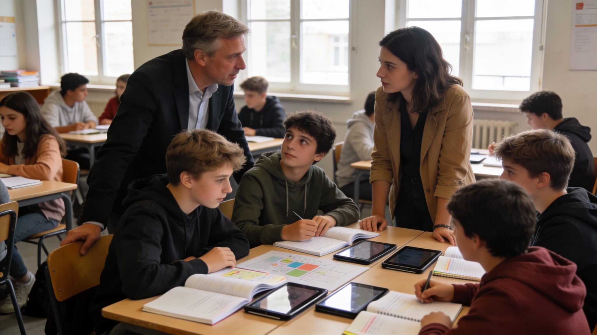 EPI collège définition