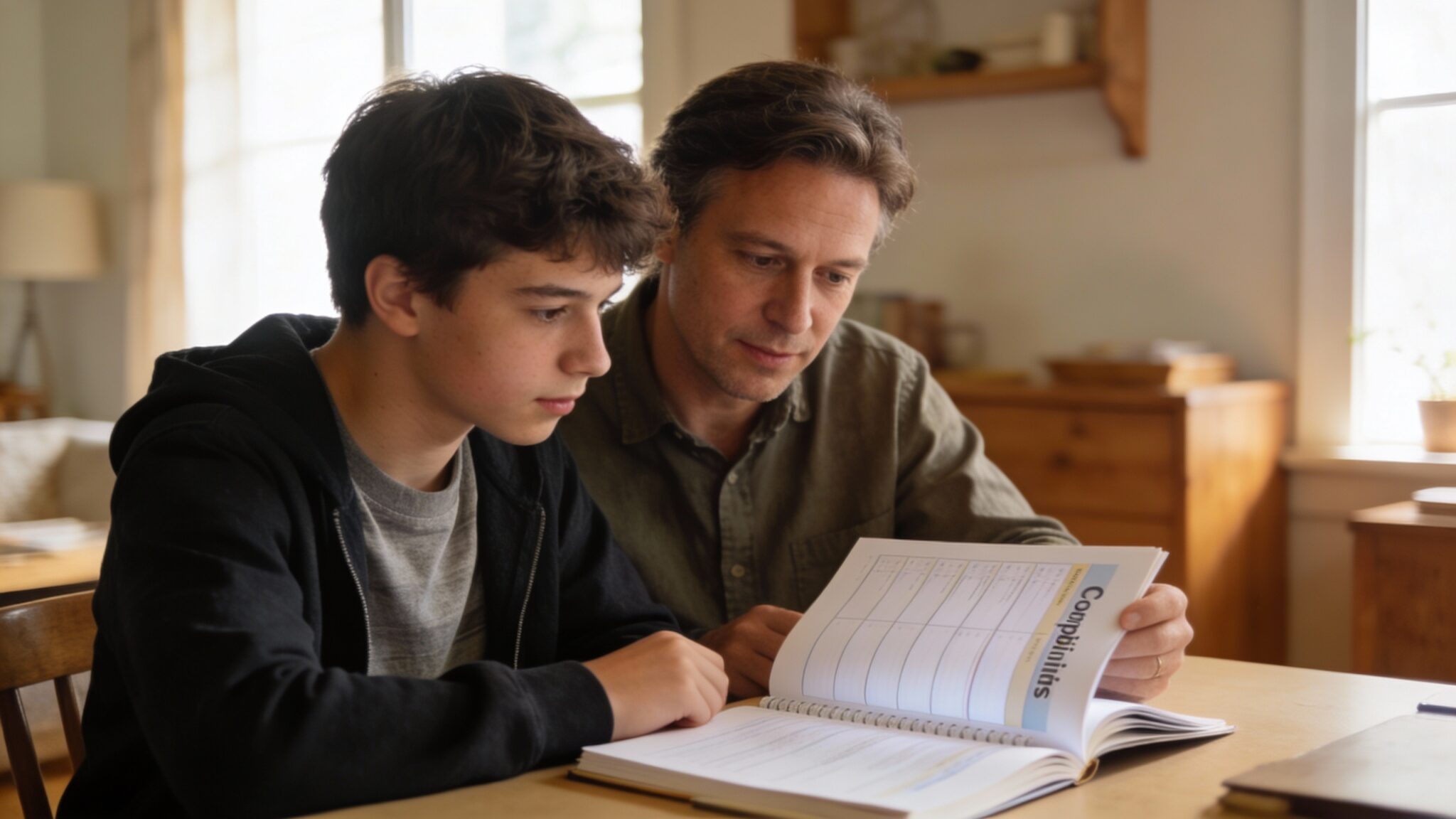 Socle commun de compétences cycle 4