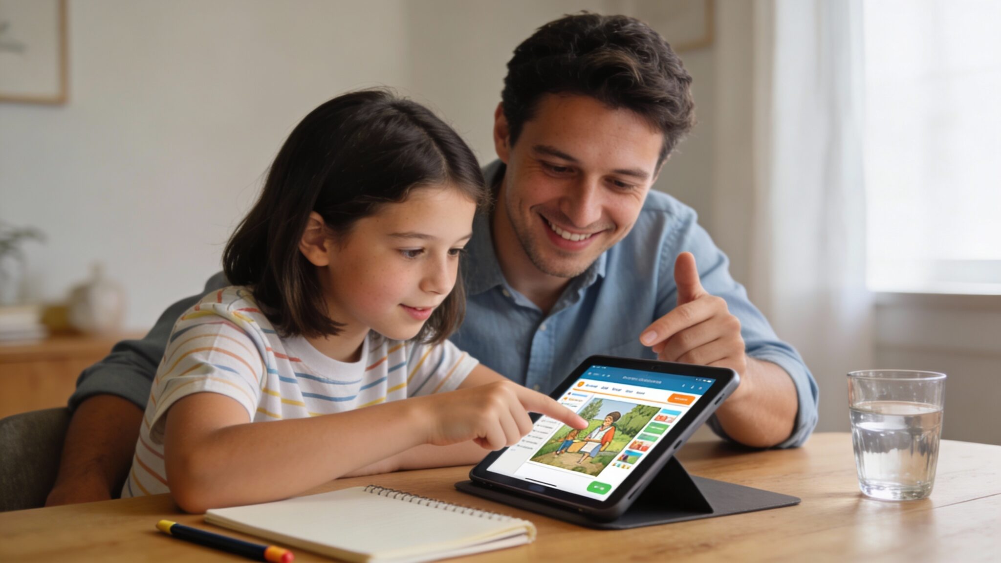 Compétences évaluées LSUN