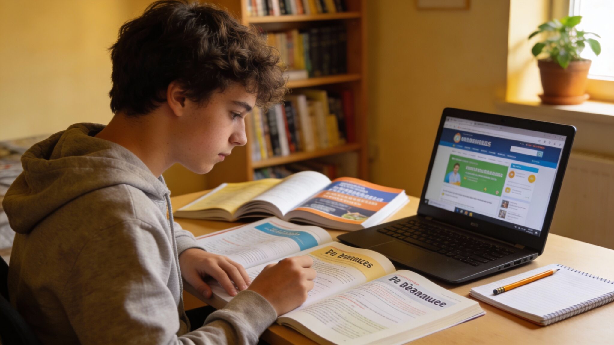 Site révision bac français