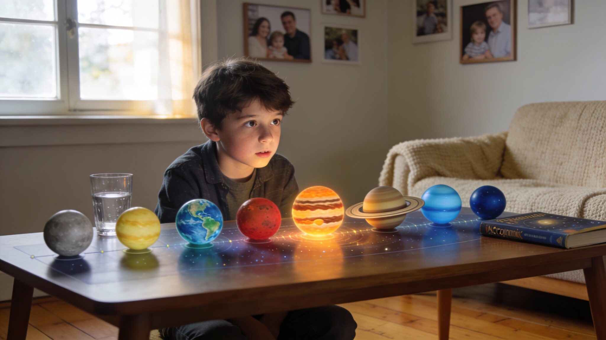 Moyen mnémotechnique planètes système solaire