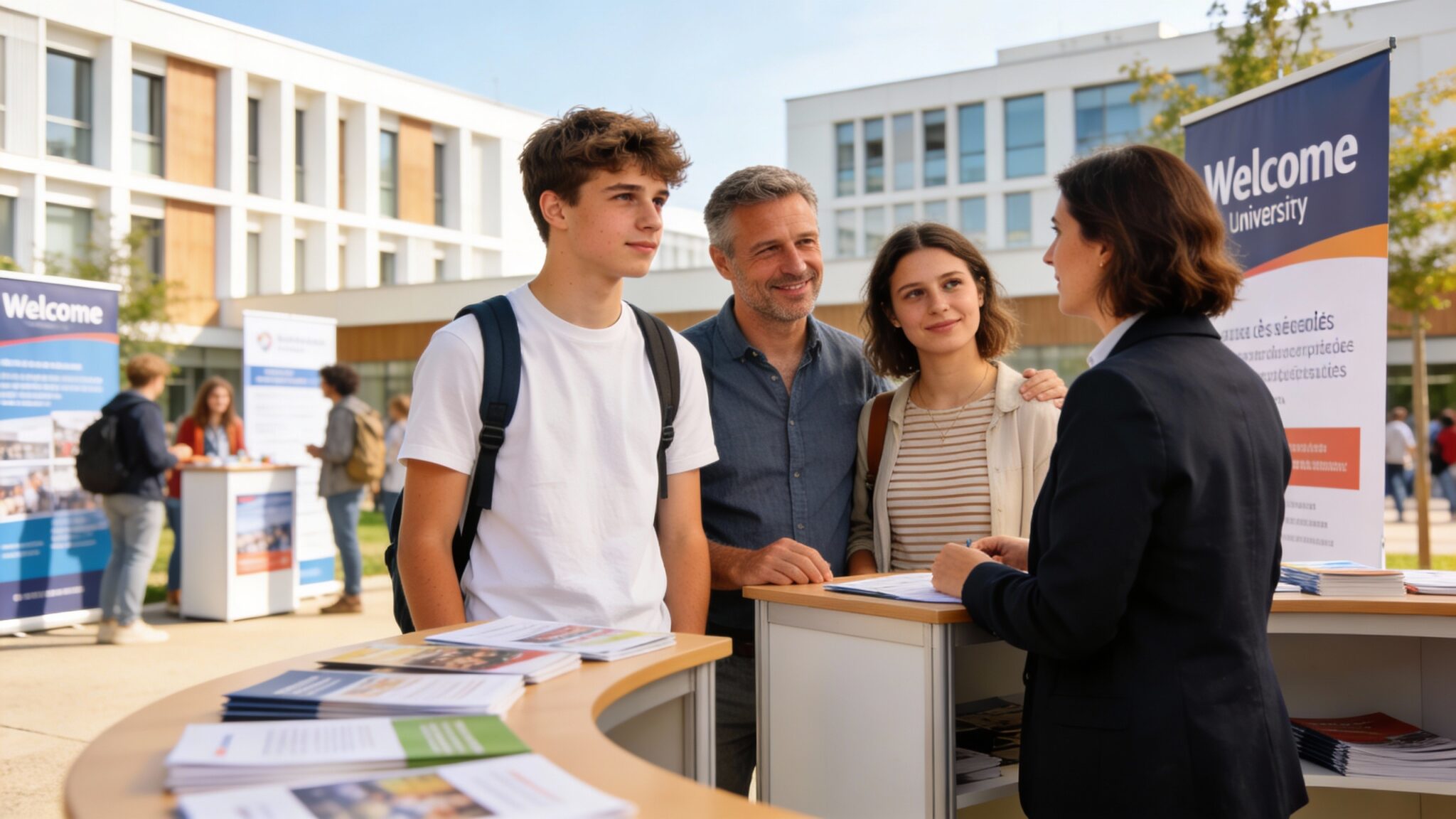 Portes ouvertes université dates